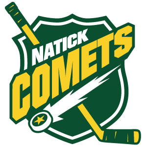 Natick Comets Hockey Club Inc logo