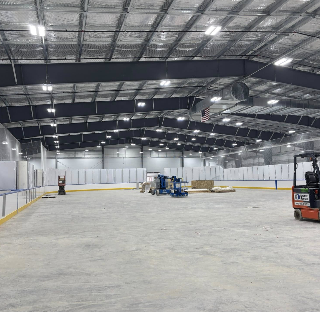 Hockey Association Our Rink