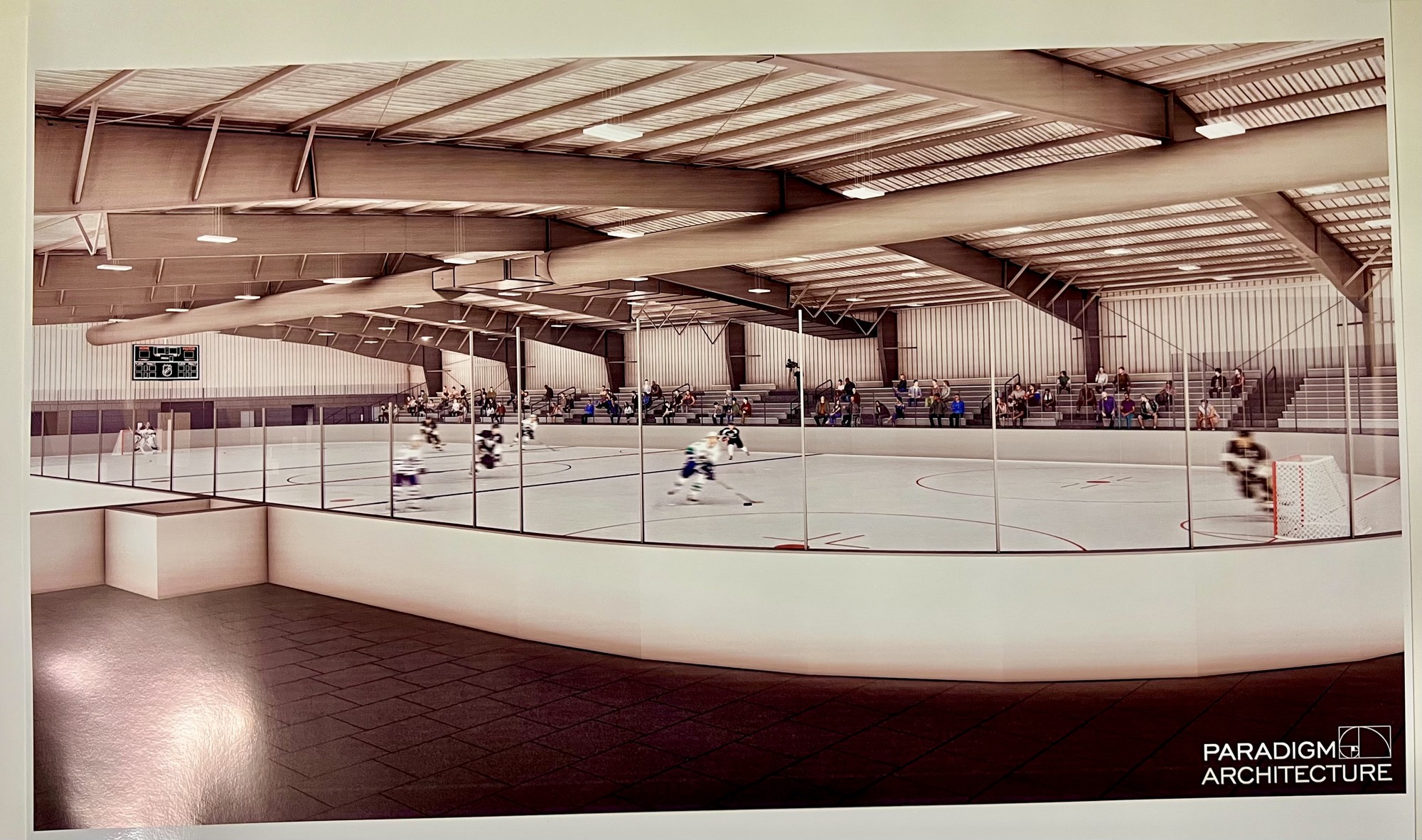 Hockey Association Our Rink