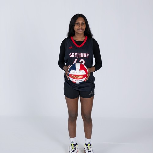 adidas 13 Gray Roster | Sky High Volleyball