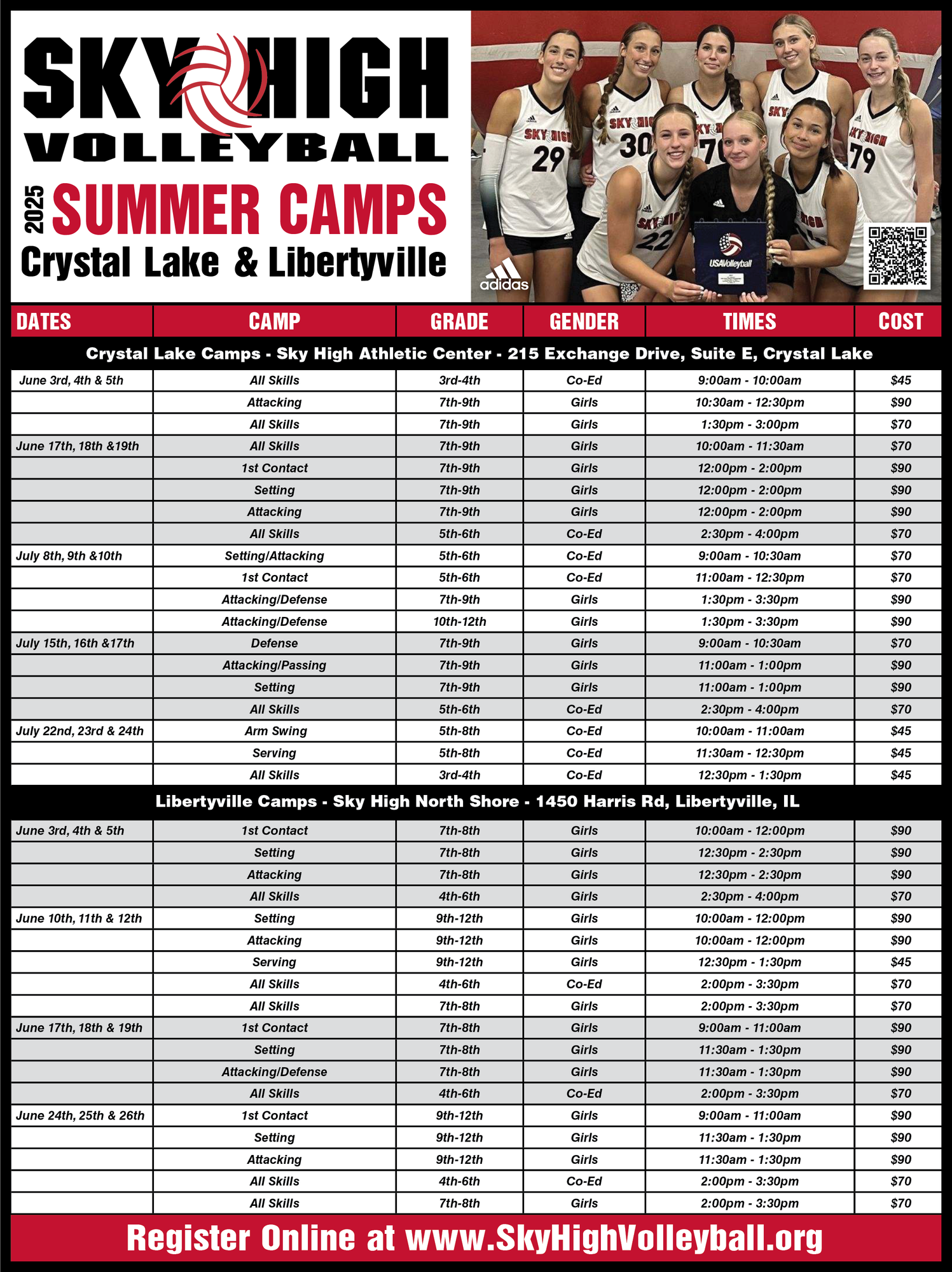 sky-high-volleyball-crystal-lake-summer-camps