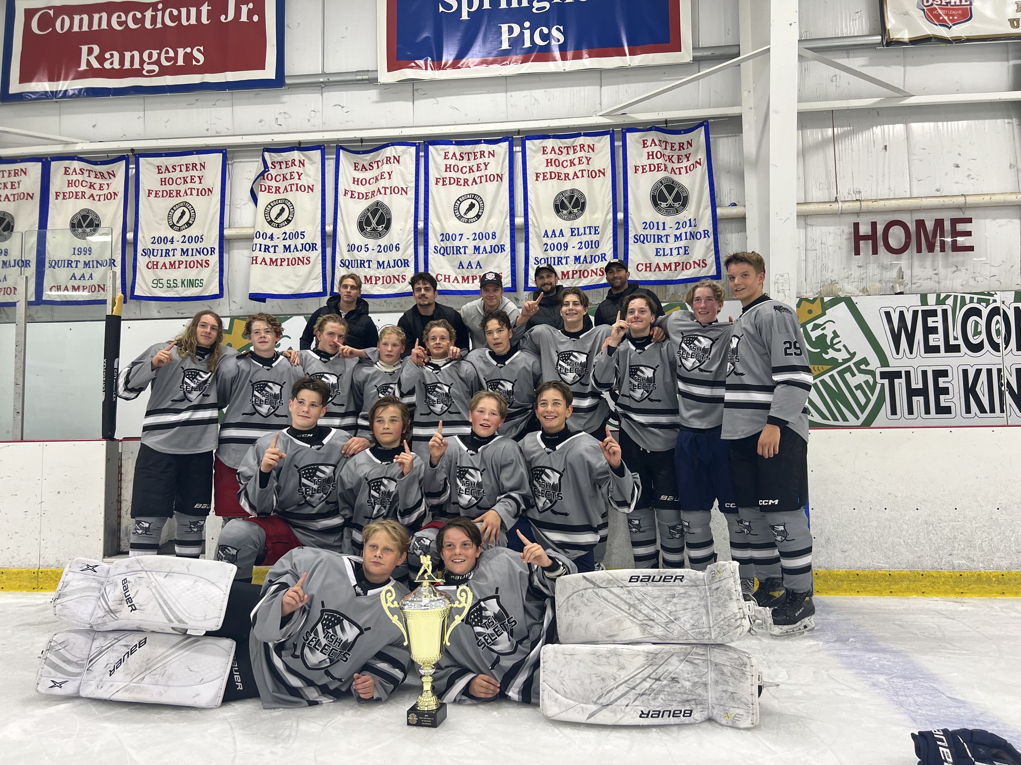 Top Speed Hockey TSH AAA/Elite