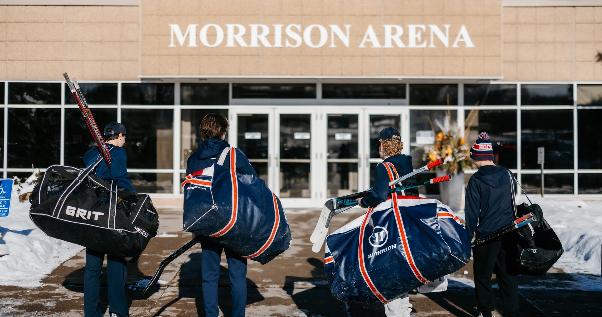 Orono Youth Hockey | OUR RINKS