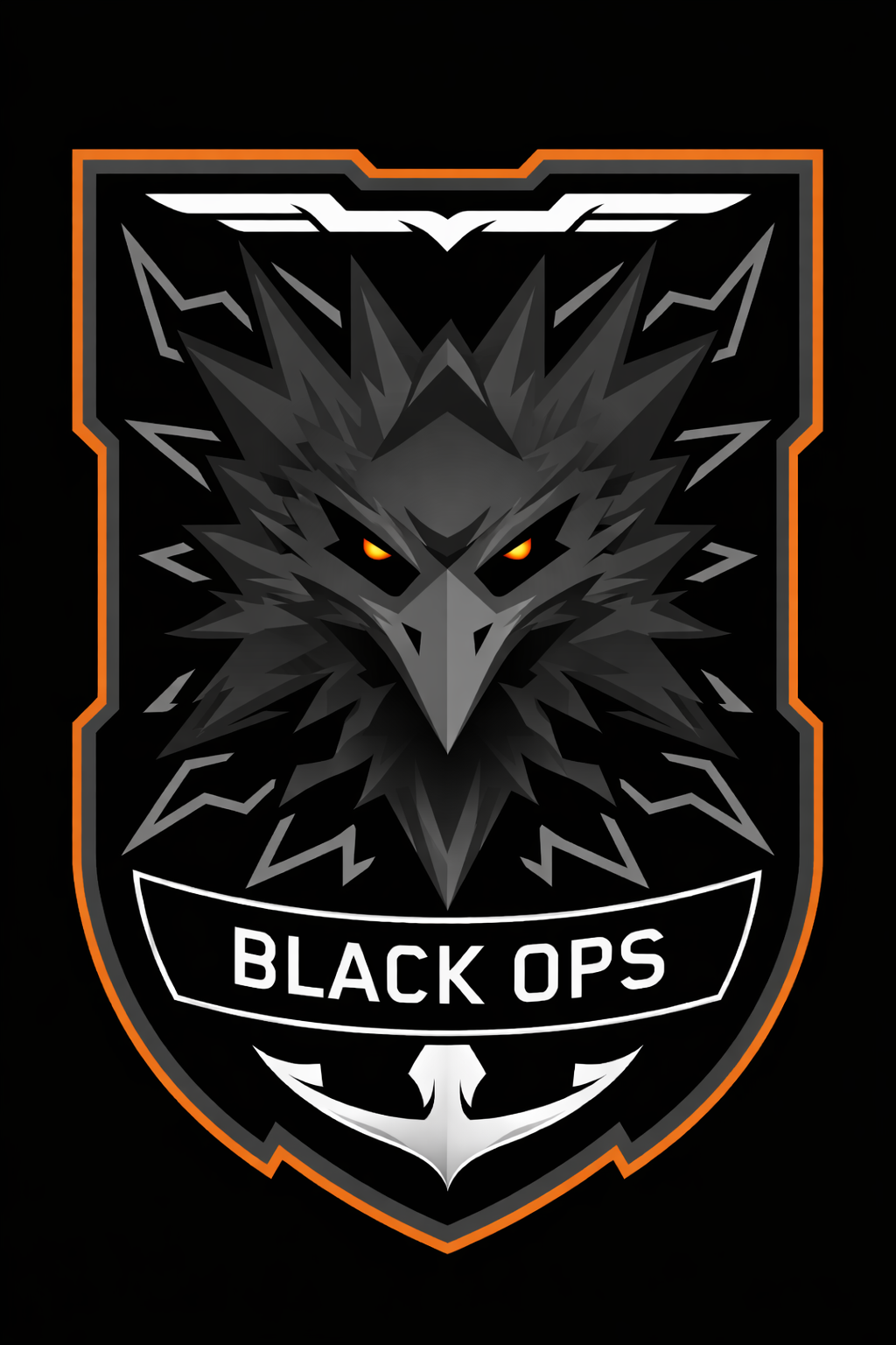 Black Ops Logo
