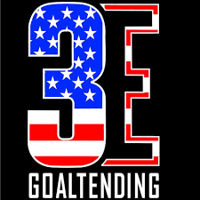 3E Goaltending Logo