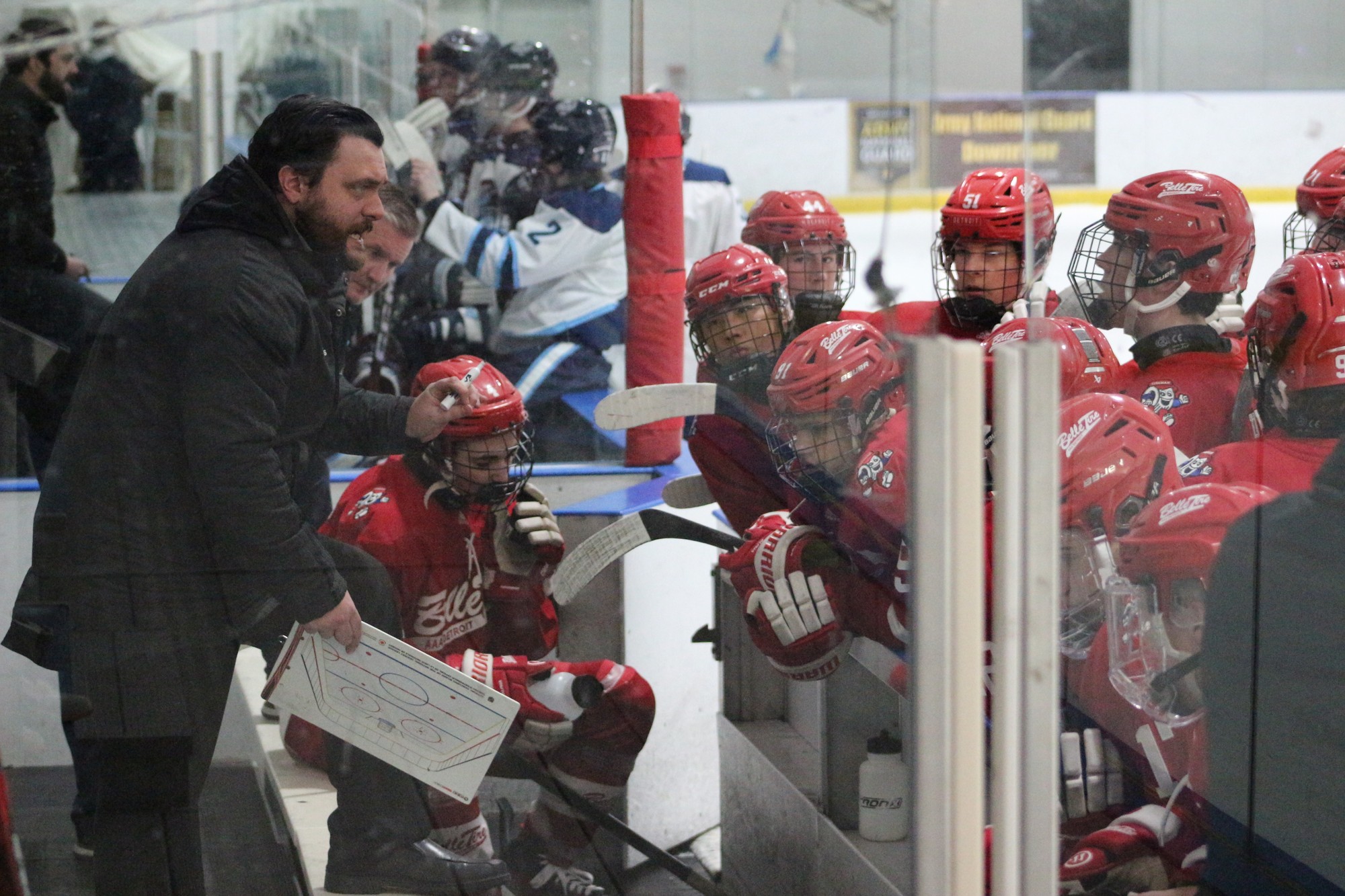 Belle Tire AAA Hockey | Boys Spring/Summer 2022