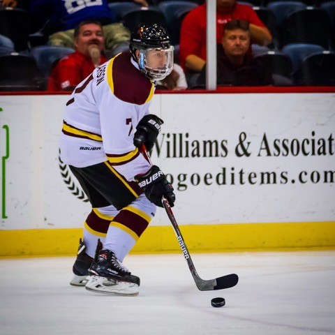 Coach Jagr Larson