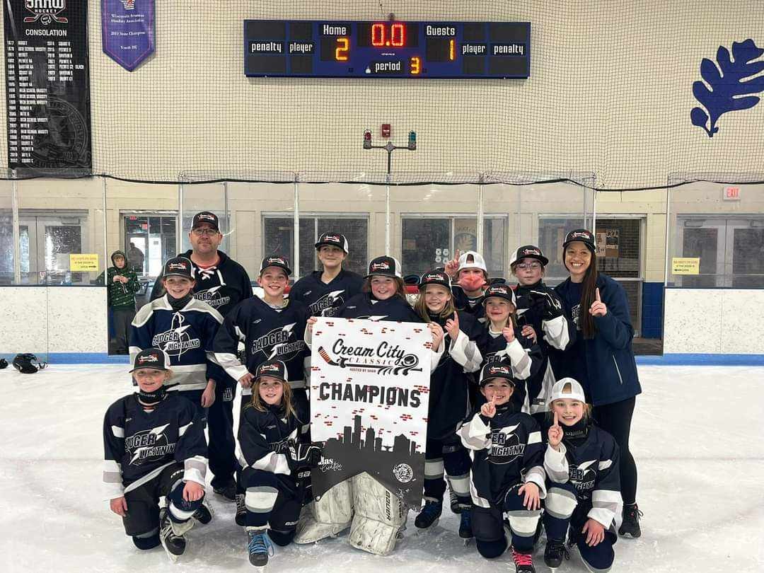 Pittsburgh Pennies Girls' Hockey Program - Penguins 2025, image size:1080x810