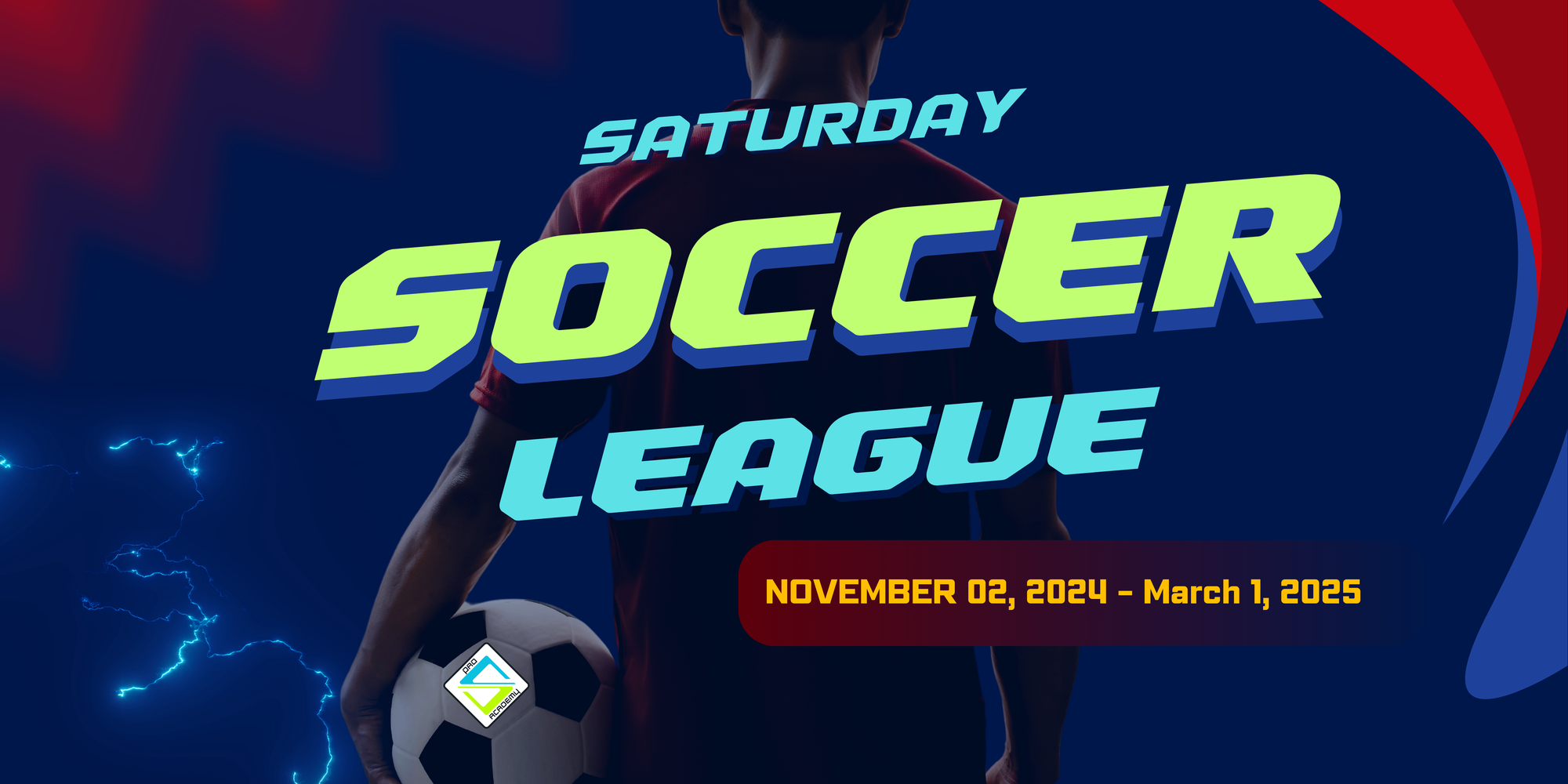 SportsDome Saturday Soccer League