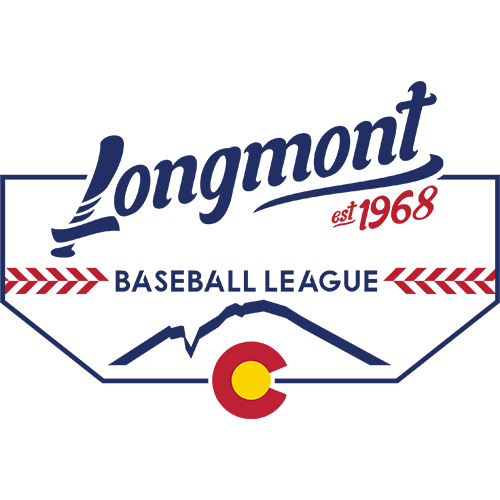 Longmont Baseball League Inc logo