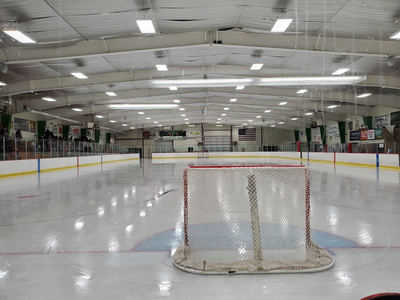 Litchfield Dassel Cokato Hockey | Arenas