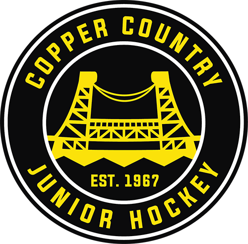 Copper Country Junior Hockey Association Inc logo