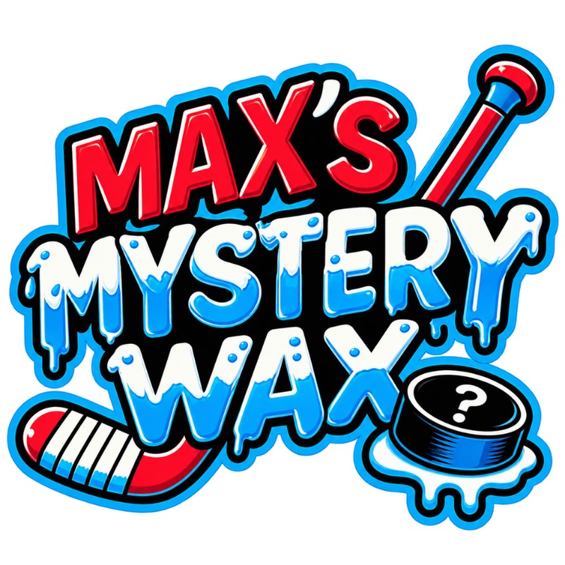 Max's Mystery Wax
