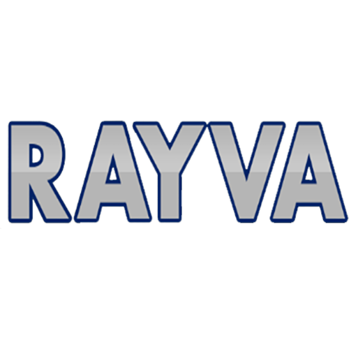 Rogers Area Youth Volleyball Association logo