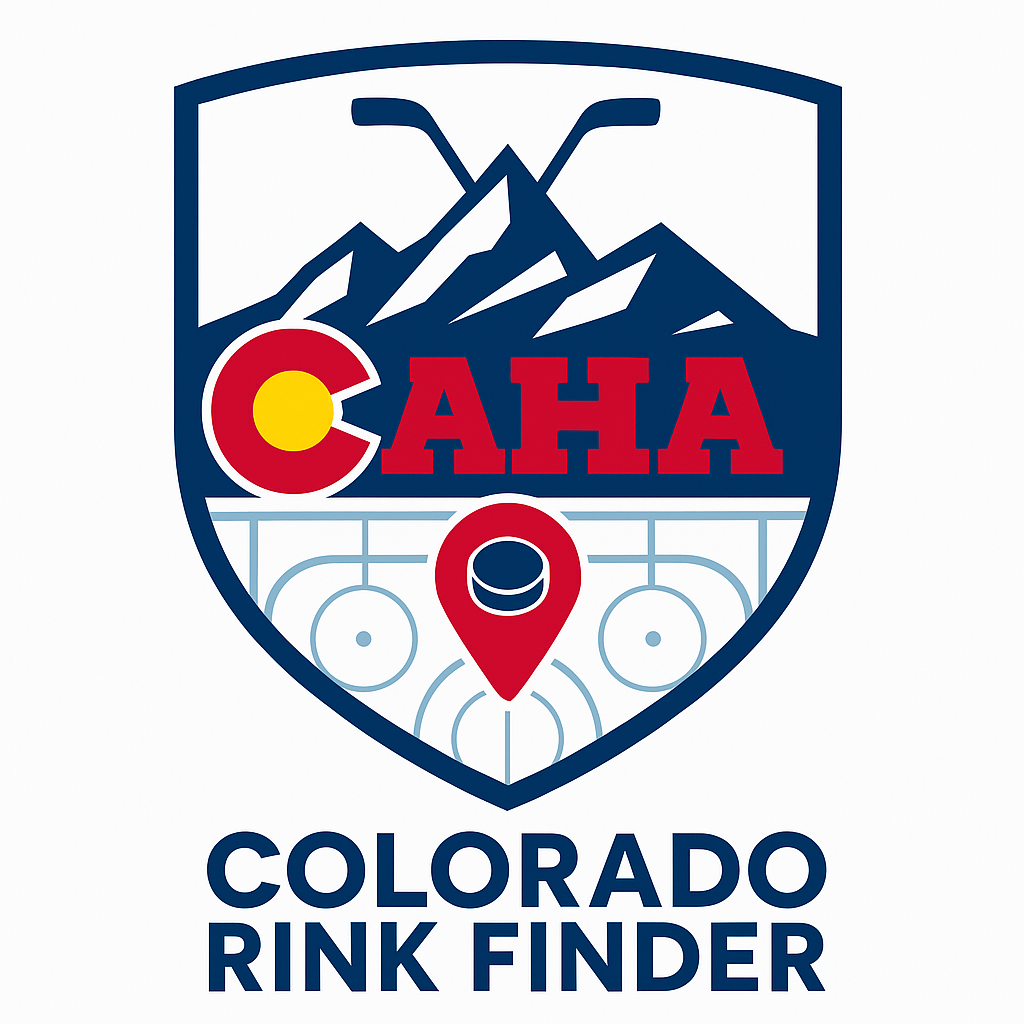 CAHA Rink Finder Logo