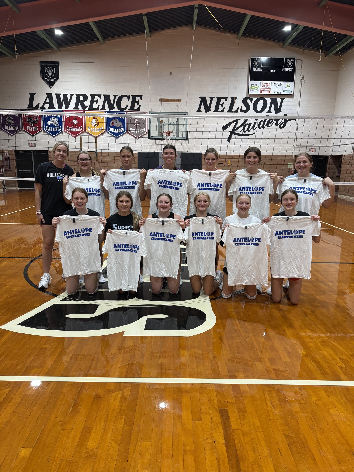 AVC Nebraska | Satellite Camps!