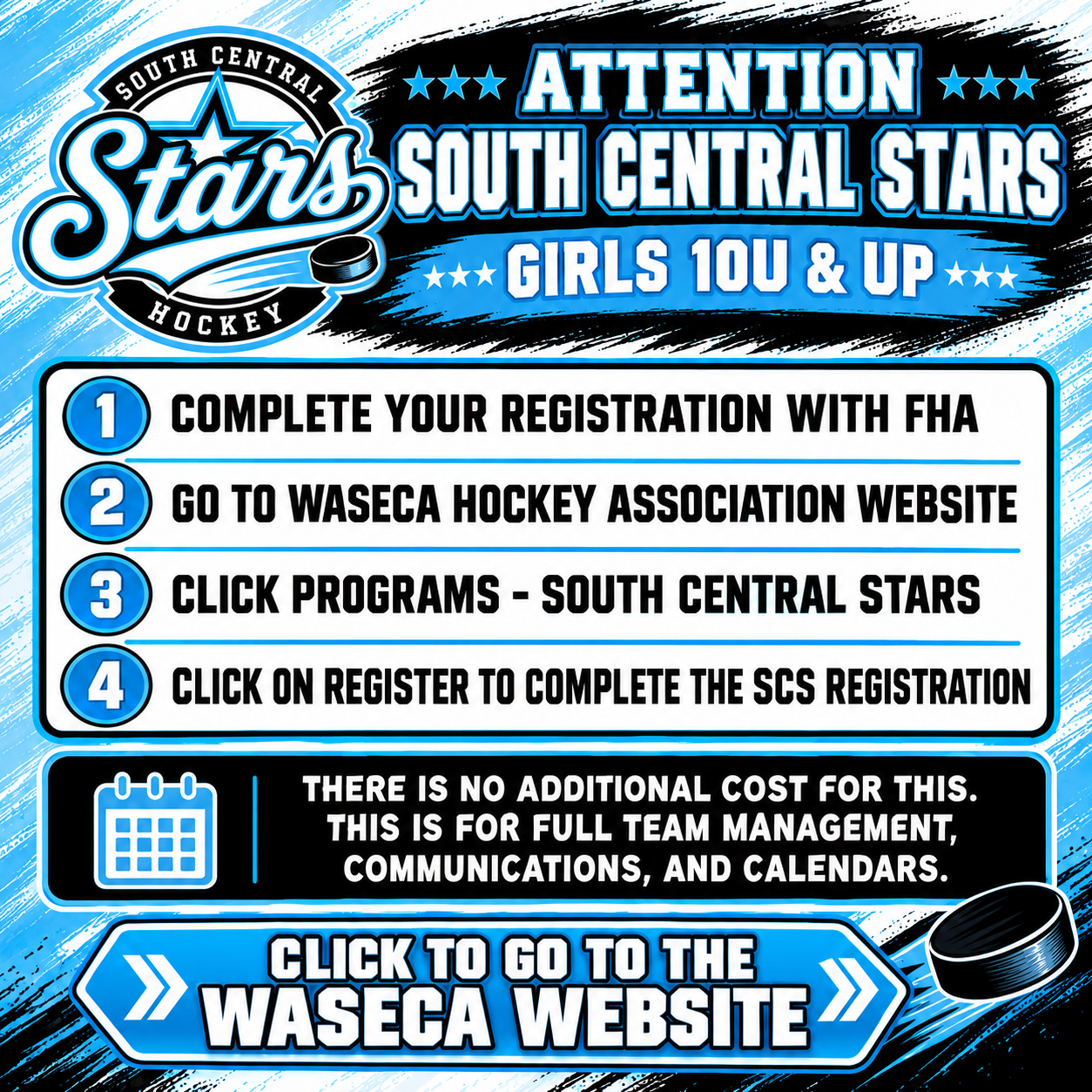 South Central Stars Hockey