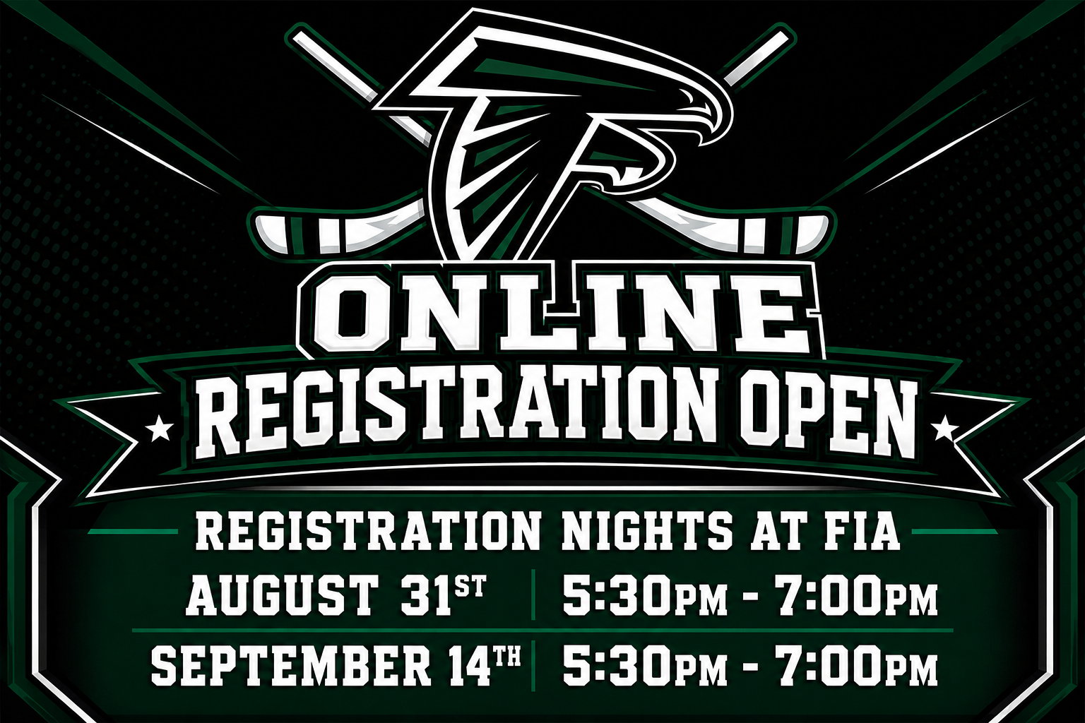 Faribault Hockey Registration