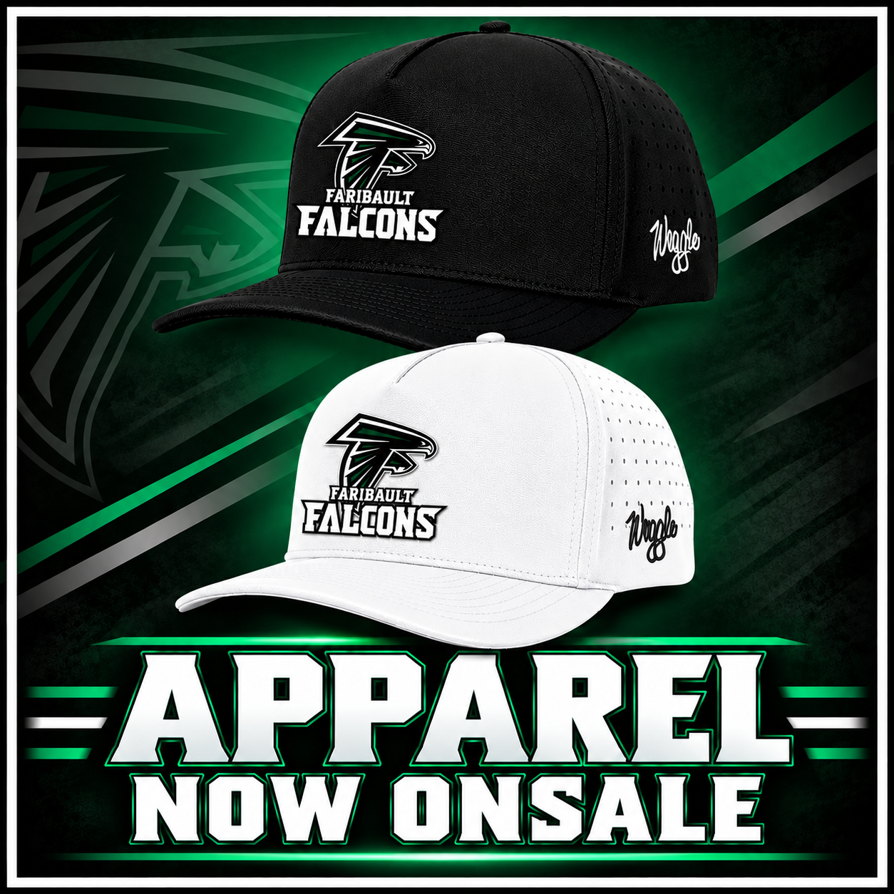Faribault Hockey Association Apparel