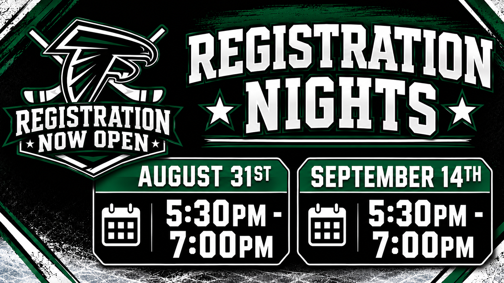Faribault Hockey Registration