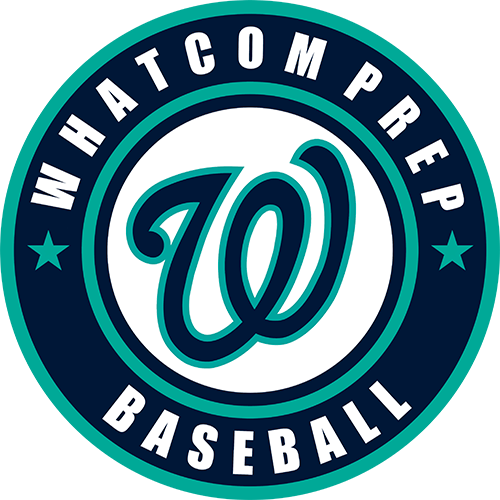 Whatcom Prep Baseball Association logo
