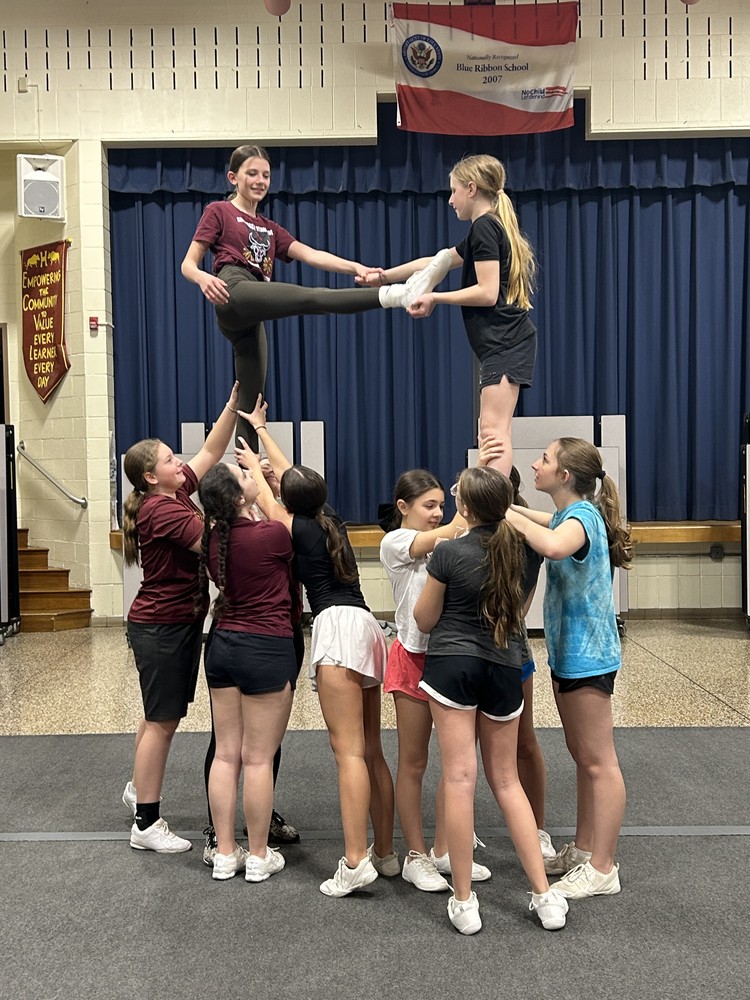 HerefordRec Cheerleading | Spring Clinic: July 13th