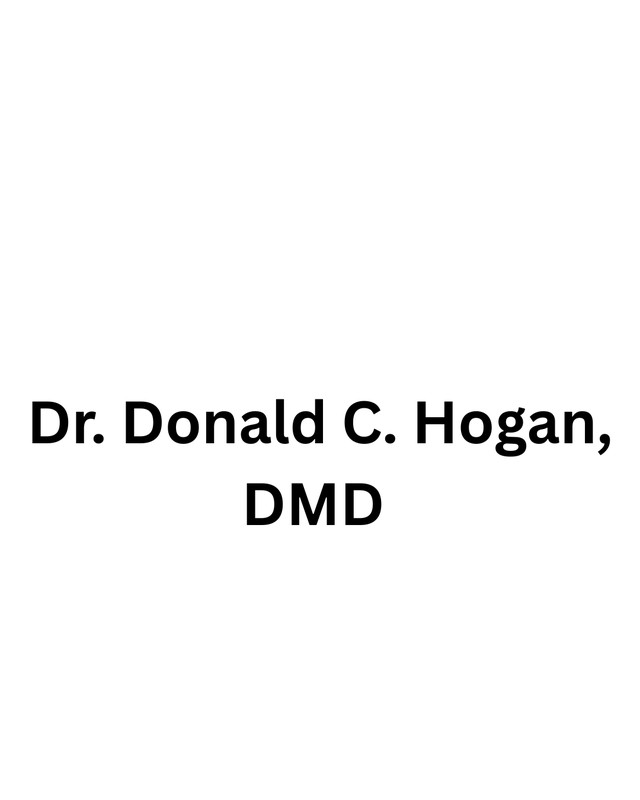 Dr. Donald C. Hogan, DMD