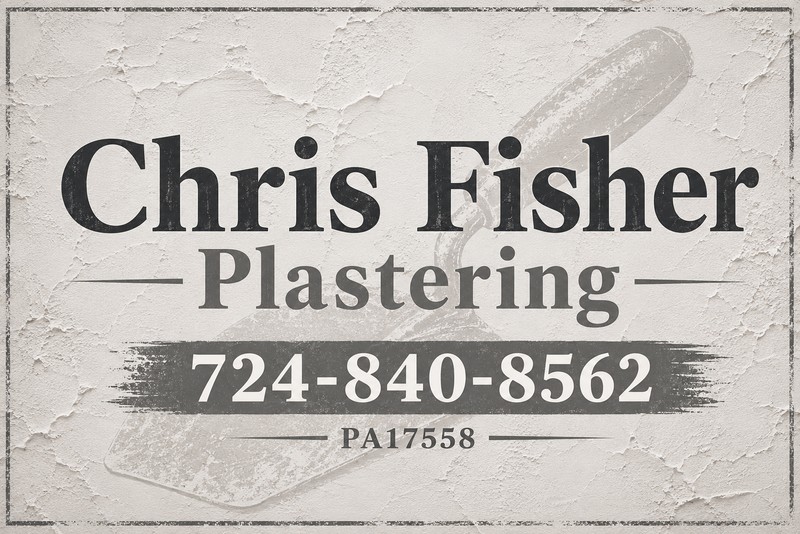 Chris Fisher Plastering
