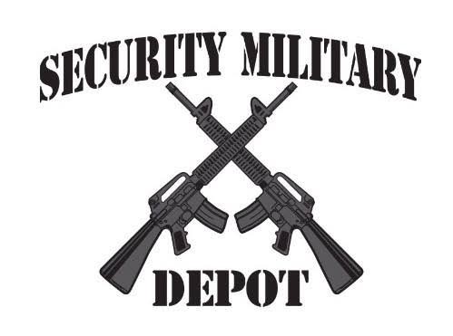 Security Military Depot
