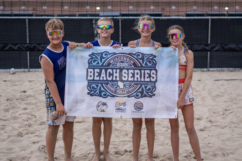 Beach Series - Sting