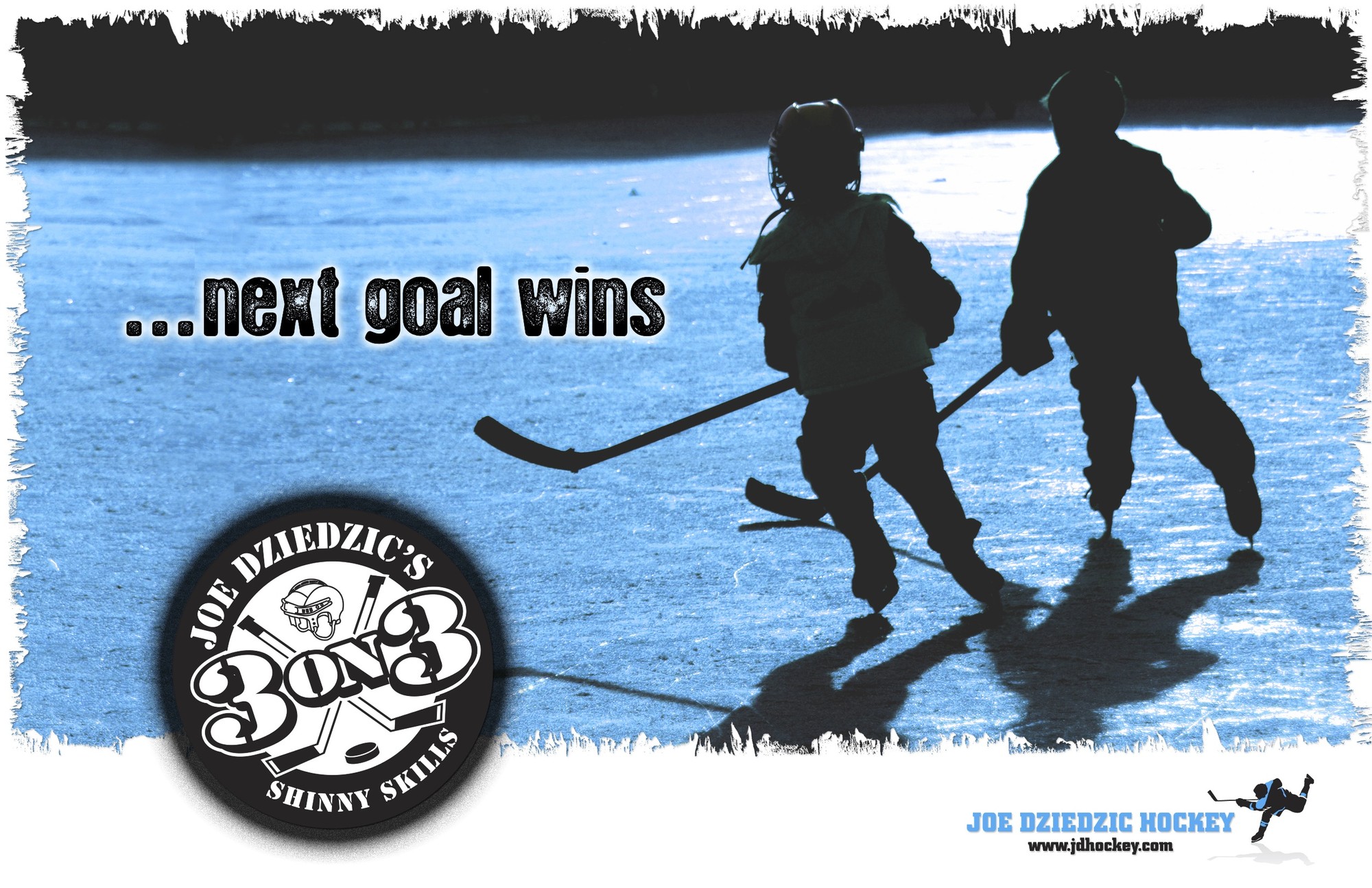 Joe Dziedzic Hockey | 2026 Winter 3 on 3 Squirt