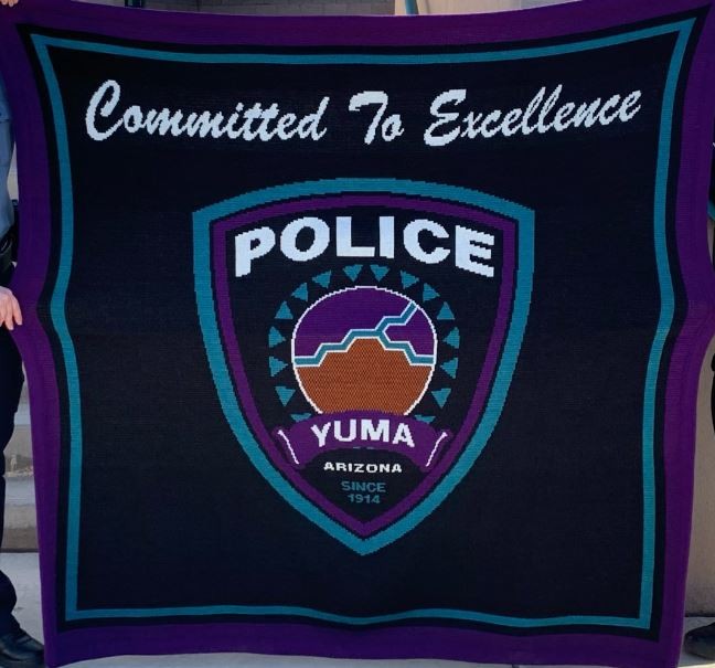 Sabre Hockey Association Holiday Blanket Sale