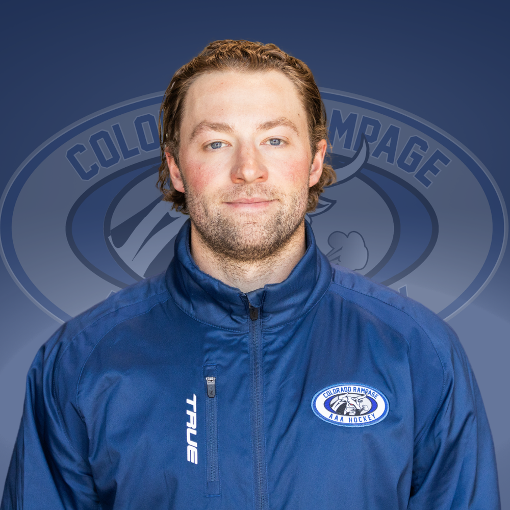 Colorado Rampage AAA Hockey キャップ Colorado Rampage AAA Hockey