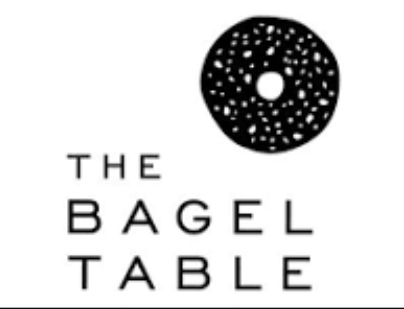 The Bagel Table