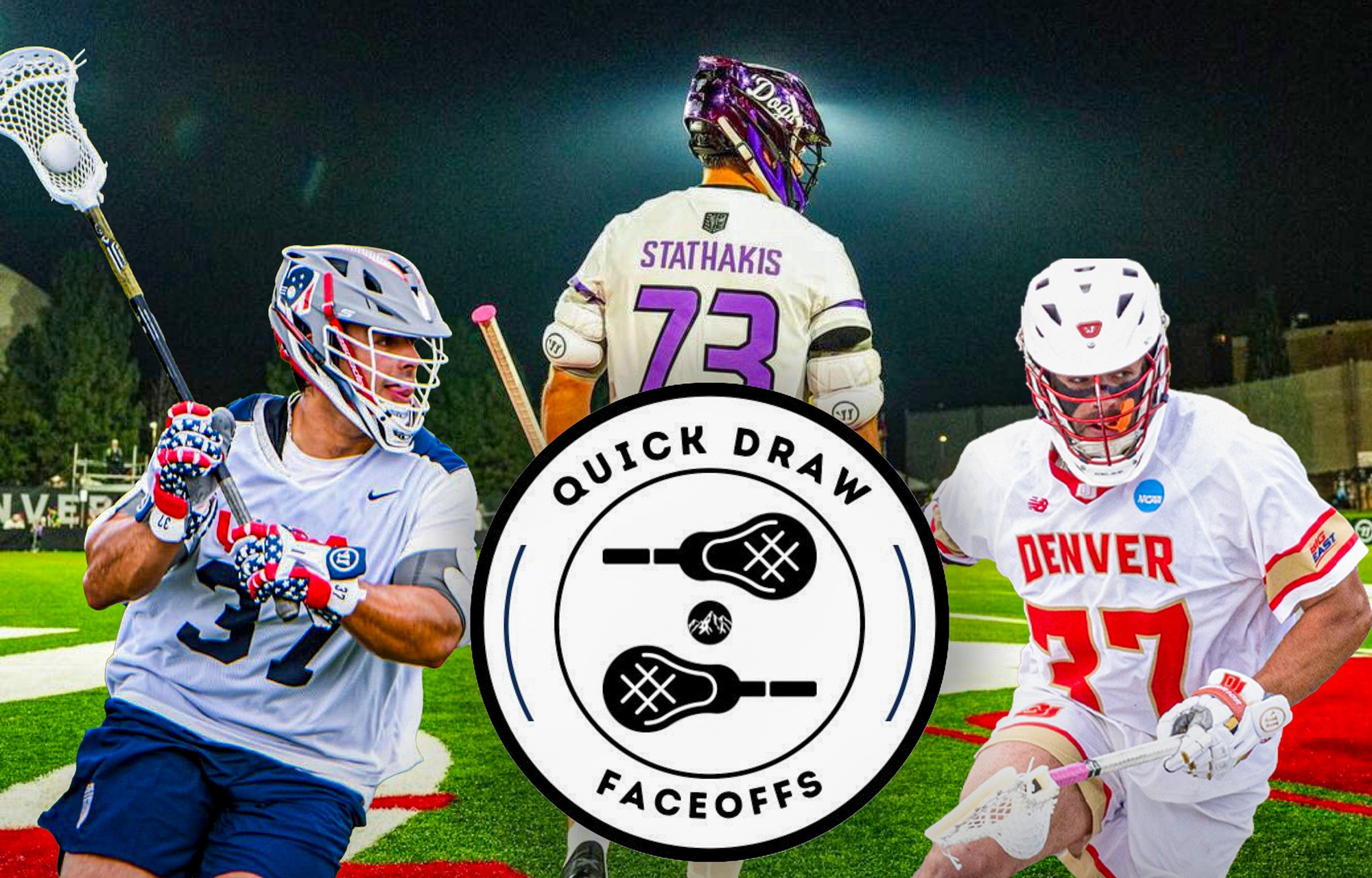 LXTC Lacrosse Training Center Quickdraw Faceoff Sessions