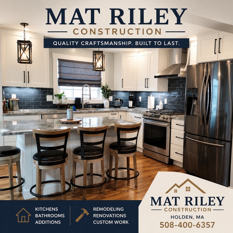 Mat Riley Constuction