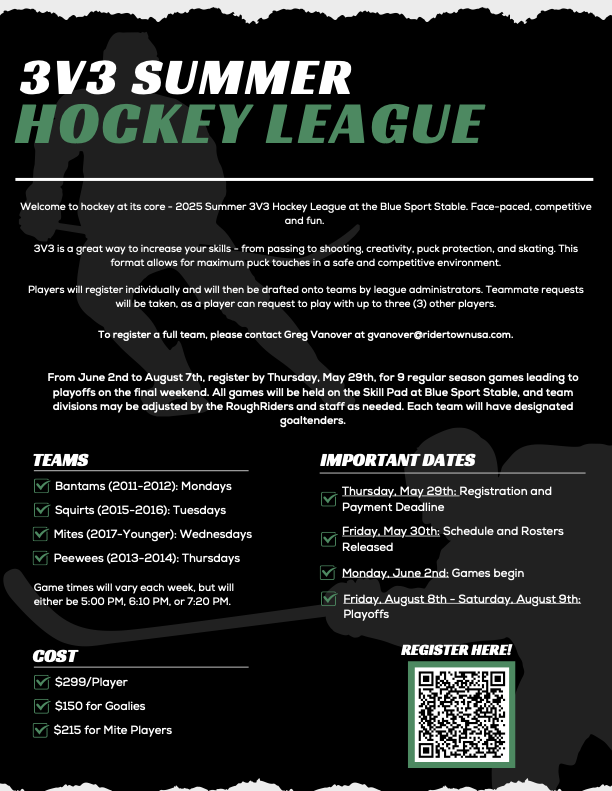 Boulder Hockey Club | Summer Week-Long Camps
