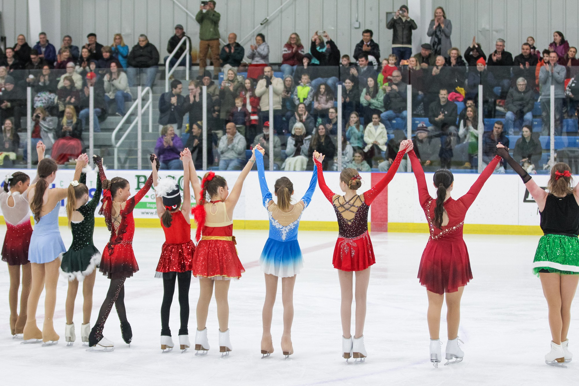趣味 International FIGURE SKATING OCTOBER2012 Holiday Spectacular | International Skating Center of Connecticut