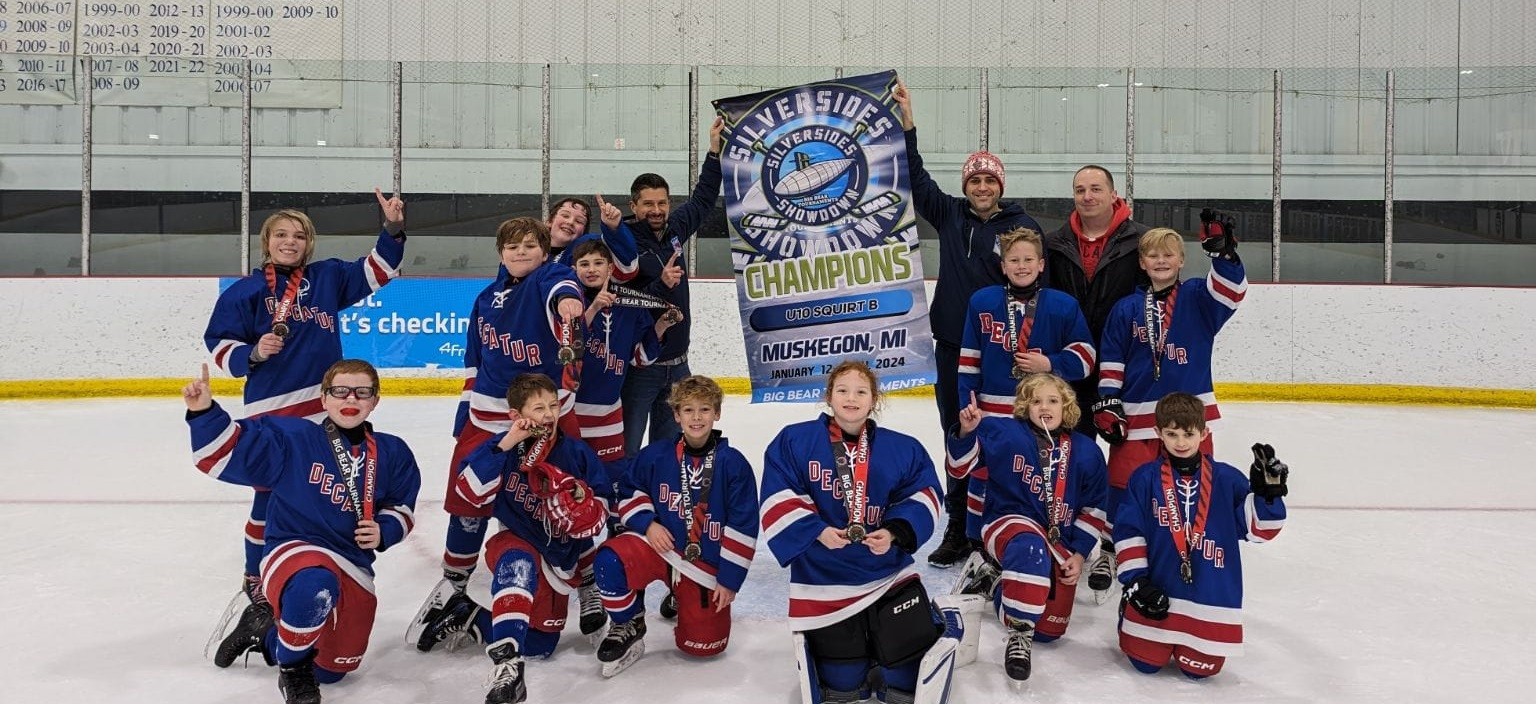 Decatur Youth Hockey Association