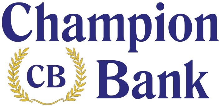 Champion Bank logo