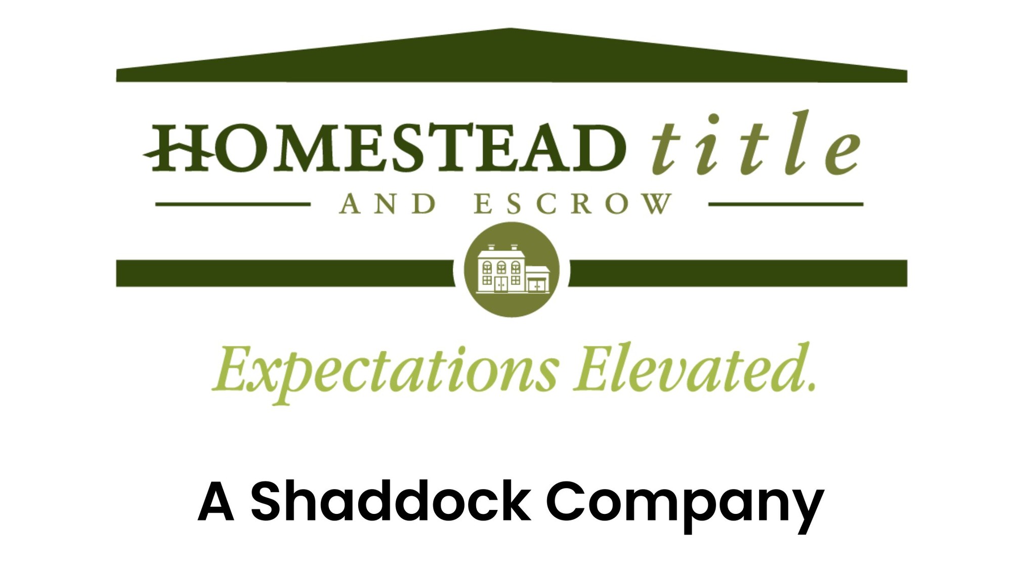Homestead Title & Escrow logo