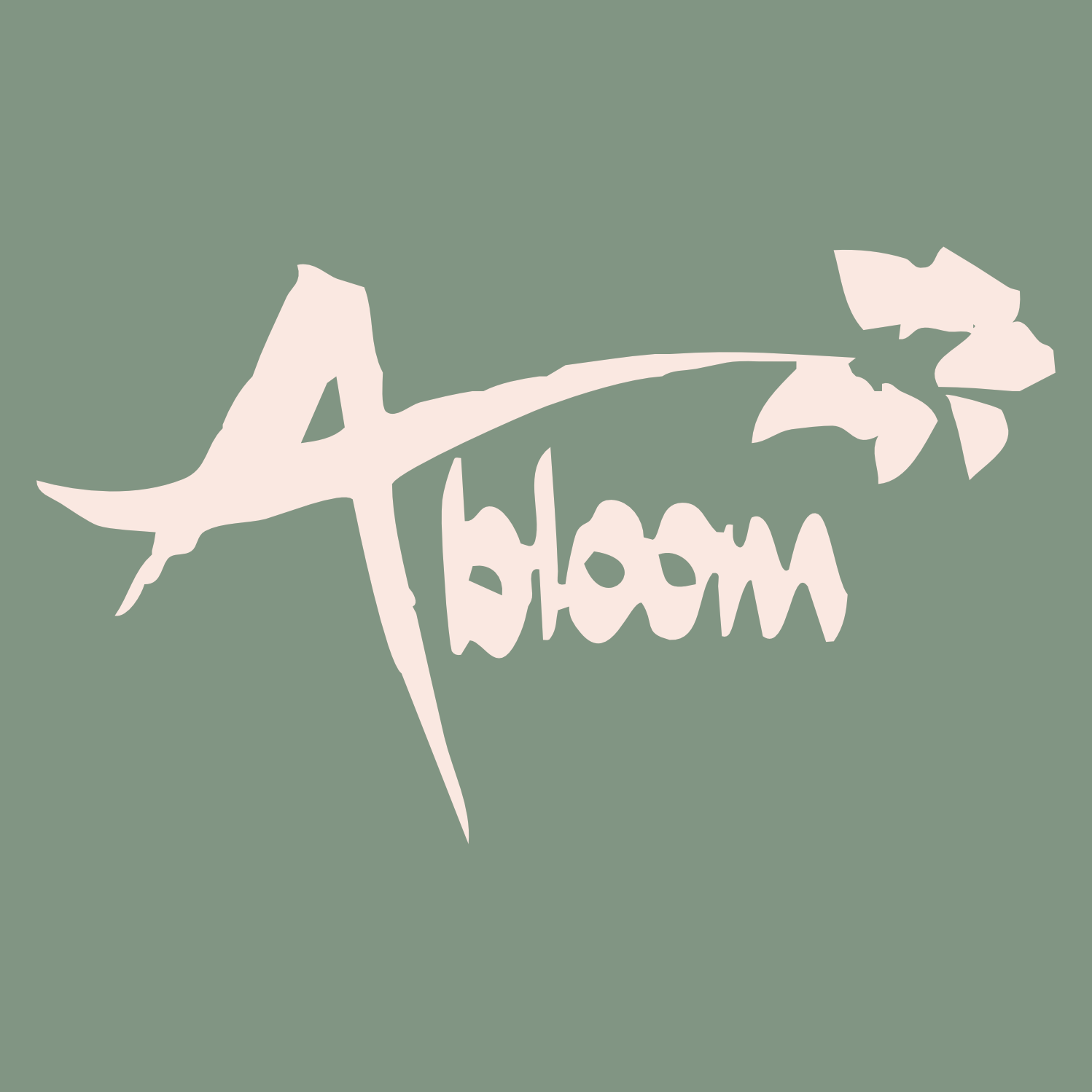 Abloom Florist logo
