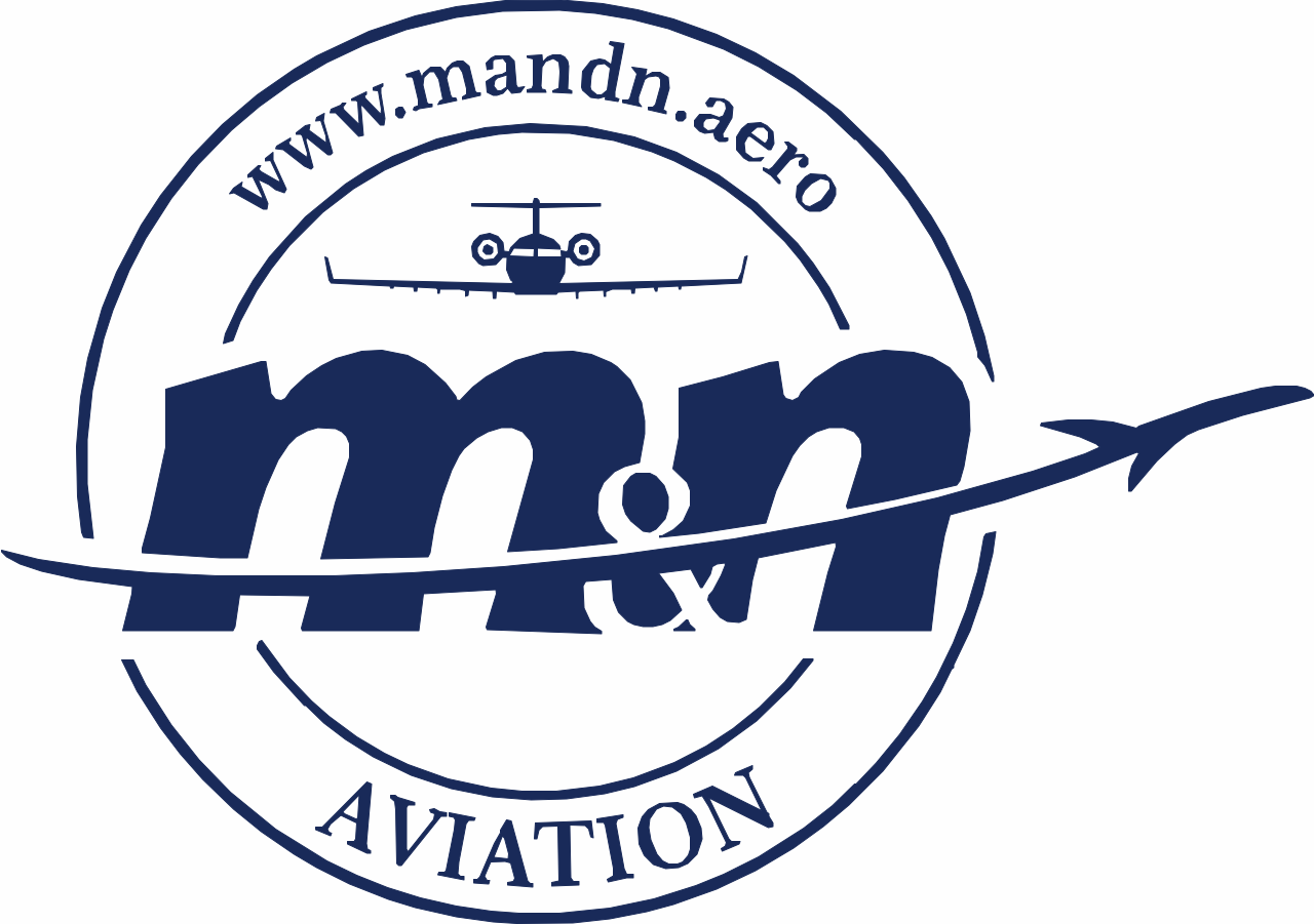 M&N Aviation logo
