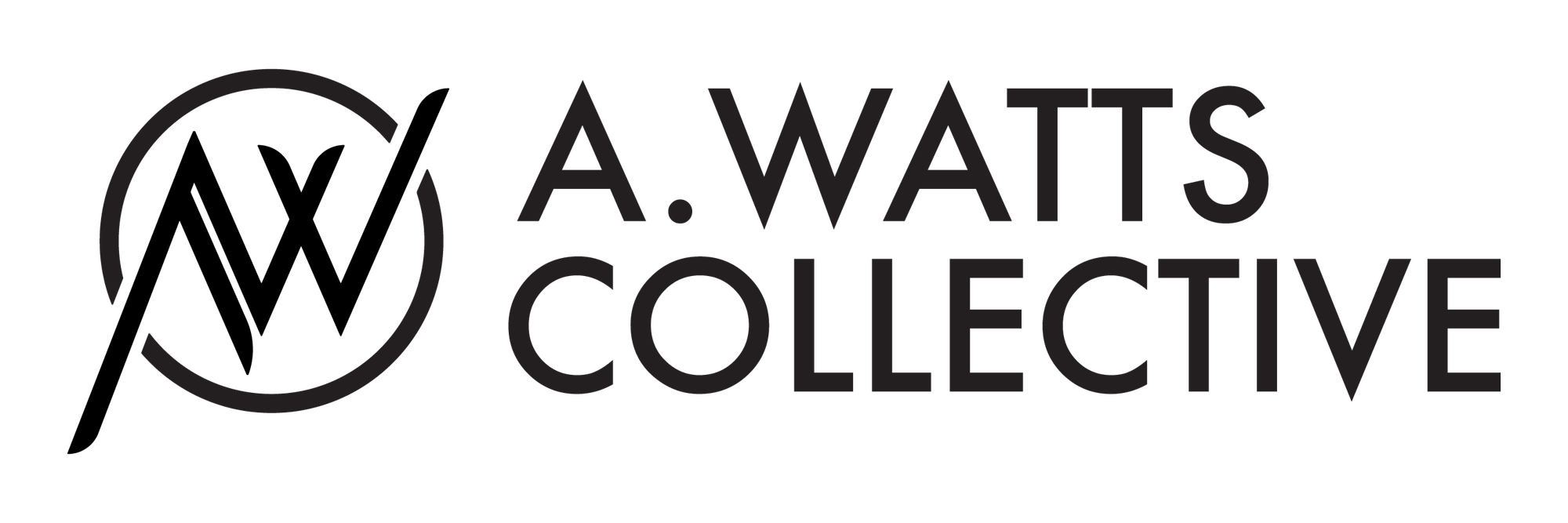 A. Watts Collective logo