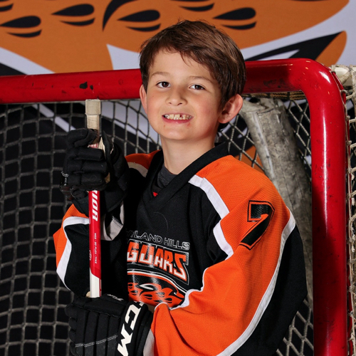 Hyland Hills Jaguars 8U Beginner 2 Red Roster 8 and Under Hockey