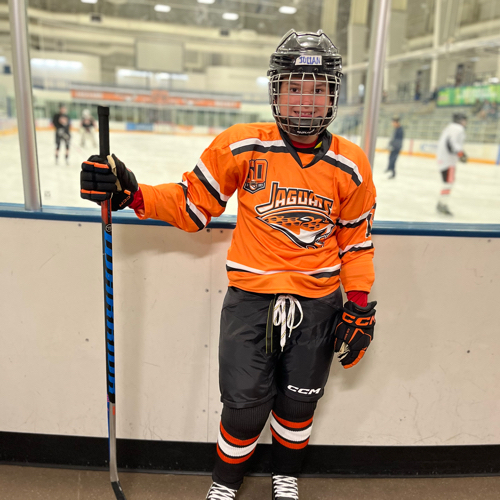 Hyland Hills Jaguars Winter '24 IH Team White Roster Recreational Hockey 2024 Winter In