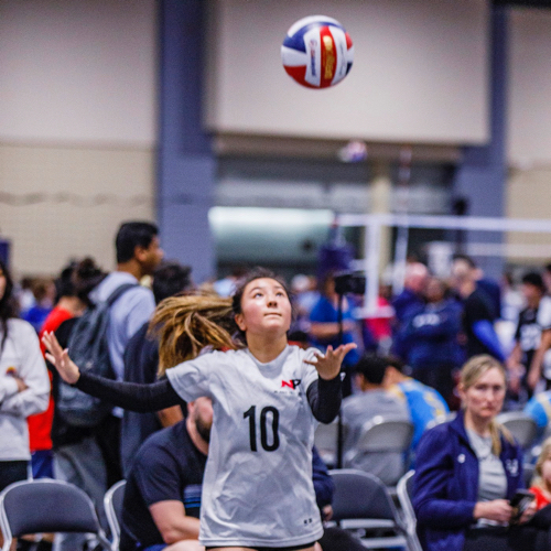 No Panic Volleyball | 17s Voltage Roster | BOYS Club Season TRYOUTS ...