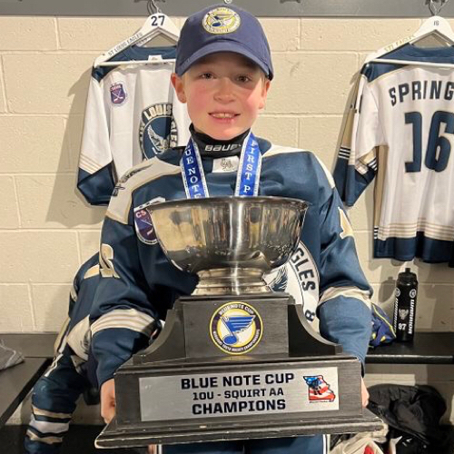 Carshield AAA Hockey SPRING11u (2013) Roster SPRING PROGRAM 2024