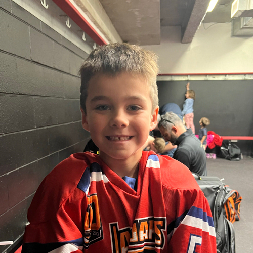 Hyland Hills Jaguars 8U Beginner 2 Red Roster 8 and Under Hockey