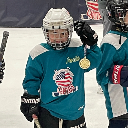 Central Connecticut Youth Hockey Mite (U8) A Roster Mite (U8